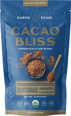 Cacao Bliss Pouch