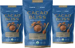 Cacao Bliss® Bottles 