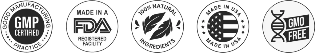 Cacao Bliss® certifications